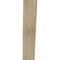 Ekena Millwork 6"W x 20"D x 28"H Traditional Rough Sawn Knee Brace, Douglas Fir BRC06X20X28TRA00RDF - alternate 4